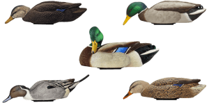 Avian X AVX-PSW-MDLH Power Swimmer  Mallards Multi-Color