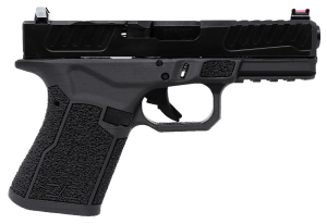 Faxon Firearms FX-19-D-02 FX-19 Duty Gen 2 9mm Luger Faxon Firearms FX-19-D-02 FX-19 Duty Gen 2 9mm Luger