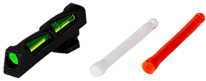 HiViz TRLW01 LiteWave Front Sight Green/Red/White Interchangeable Fits Taurus G3 G3 Tactical G3C GX4 GX4XL GX4 Carry HiViz TRLW01 LiteWave Front Sight Green/Red/White Interchangeable Fits Taurus G3 G3 Tactical G3C GX4 GX4XL GX4 Carry
