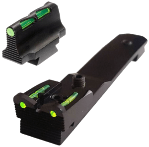 HiViz HHVS570 LiteWave Front/Rear Green/Red/White for Rifle Henry H009CC H010 AW WL H012CR M MR HiViz HHVS570 LiteWave Front/Rear Green/Red/White for Rifle Henry H009CC H010 AW WL H012CR M MR
