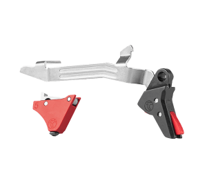 Timney Triggers ALPHAGLOCK5LARGERED Alpha Competition Red Fits Glock Gen5 Timney Triggers ALPHAGLOCK5LARGERED Alpha Competition Red Fits Glock Gen5