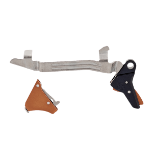 Timney Triggers ALPHAGLOCK5LARGEBRONZE Alpha Competition Bronze Fits Glock Gen5 Timney Triggers ALPHAGLOCK5LARGEBRONZE Alpha Competition Bronze Fits Glock Gen5