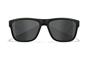 Wiley X AC6OVN01 Ovation  M/L Smoke Gray Lens Polycarbonate Matte Black Frame