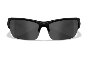 Wiley X CHVAL08 Valor  Medium Smoke Gray Lens Polycarbonate Matte Black Frame