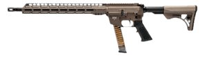 FREEDOM ORDNANCE FX9R16-FDE FX9R 9mm Luger 16" M-LOK Handguard B5 Grip