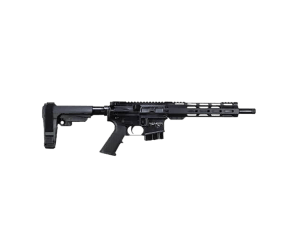 Alexander Arms PHI65ST Highlander  6.5 Grendel 10+1 11″ Black Fluted Threaded Barrel  Black Anodized Picatinny Rail Receiver  Polymer SBA Tactical Brace  Black A2 Grip