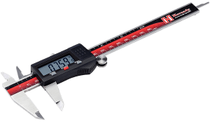 HORN 050081 DIGITAL CALIPER UL4200 COMPLIANT HORN 050081 DIGITAL CALIPER UL4200 COMPLIANT