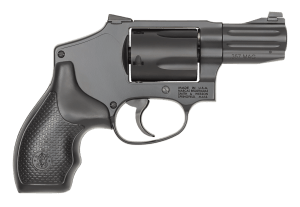 Smith & Wesson 14448 PC Model 640 Black Edition J-Frame 357 Mag/38 Special +P 5 Shot 2.13″ Black Cerakote Stainless Steel Fluted Steel Barrel; Black PVD Cylinder; Black Cerakote Stainless Steel Frame; Black Finger Grooved Grip; Concealed Hammer Smith & Wesson 14448 PC Model 640 Black Edition J-Frame 357 Mag/38 Special +P 5 Shot 2.13″ Black Cerakote Stainless Steel Fluted Steel Barrel; Black PVD Cylinder; Black Cerakote Stainless Steel Frame; Black Finger Grooved Grip; Concealed Hammer