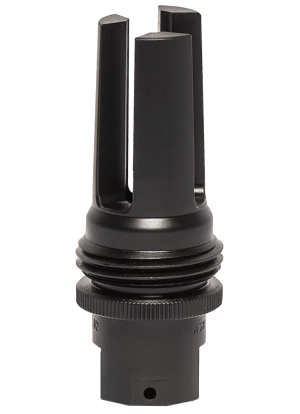 SilencerCo AC5364  ASR Black Nitride 1/2″x28 Threads 30 Cal