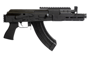 Century Arms HG8000N Draco 7.62x35mm 30+1 7.50″ Black M-LOK Handguard Black Picatinny Rail Receiver Century Arms HG8000N Draco 7.62x35mm 30+1 7.50″ Black M-LOK Handguard Black Picatinny Rail Receiver