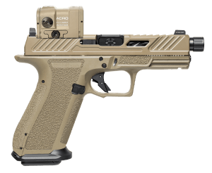 Shadow Systems SS3022AM XR920 Elite w/Optic 9mm Luger 17+1 5″ Match Grade/Spiral Fluted Barrel Black Nitride Optic Cut/Serrated/Window Cut Stainless Steel Slide Flat Dark Earth Polymer Frame w/Beavertail & Picatinny Rail Aimpoint Acro Red Dot Shadow Systems SS3022AM XR920 Elite w/Optic 9mm Luger 17+1 5″ Match Grade/Spiral Fluted Barrel Black Nitride Optic Cut/Serrated/Window Cut Stainless Steel Slide Flat Dark Earth Polymer Frame w/Beavertail & Picatinny Rail Aimpoint Acro Red Dot