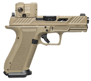 Shadow Systems SS3024AM MR920 Elite w/Optic Compact 9mm Luger 15+1 4″ Match Grade Spiral Barrel Flat Dark Earth Cerakote Optic Cut/Serrated/Window Cut Stainless Steel Slide FDE Polymer Frame w/Beavertail & Picatinny Rail Aimpoint Acro Red Dot Shadow Systems SS3024AM MR920 Elite w/Optic Compact 9mm Luger 15+1 4″ Match Grade Spiral Barrel Flat Dark Earth Cerakote Optic Cut/Serrated/Window Cut Stainless Steel Slide FDE Polymer Frame w/Beavertail & Picatinny Rail Aimpoint Acro Red Dot