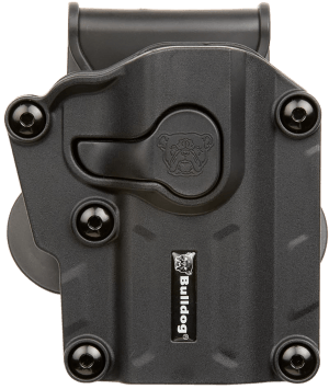 Bulldog MX001L Max Multi Fit Black Polymer Left Hand