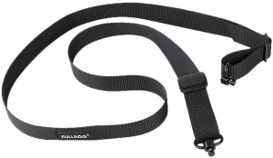 BDOG BD830 SNGL POINT SLING W/DELX SWIVELS BLK BDOG BD830 SNGL POINT SLING W/DELX SWIVELS BLK