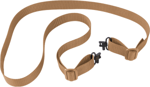 BDOG BD831 SNGL POINT SLING W/DELX SWIVELS TAN BDOG BD831 SNGL POINT SLING W/DELX SWIVELS TAN