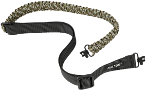 Bulldog BD836 Deluxe Rifle Sling Multi-Cam Paracord Rifle Bulldog BD836 Deluxe Rifle Sling Multi-Cam Paracord Rifle
