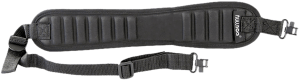 Bulldog BD837 Ribbed Rifle Sling Black Rifle Bulldog BD837 Ribbed Rifle Sling Black Rifle