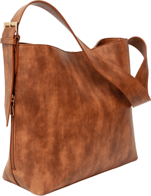 Bulldog BDP091 Shoulder/Computer Bag w/Holster Brown Shoulder Bag