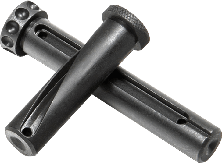 Battle Arms Development BAD-EPS-308 Enhanced Pin Set AR15/M16/M4 Black Titanium