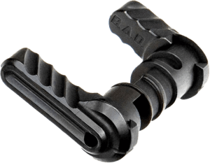 Battle Arms Development BADASSPROFULLAUTO Bad-Ass-Pro Safety Selector AR15/M16/M4 Black