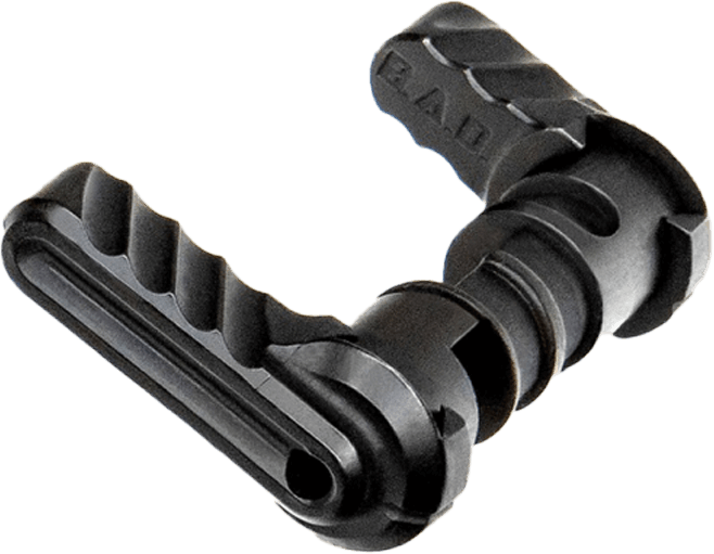 Battle Arms Development BADASSPROFULLAUTO Bad-Ass-Pro Safety Selector AR15/M16/M4 Black