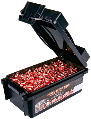 Berry’s 62248 Superior 9mm 115gr Round Nose Berry’s 62248 Superior 9mm 115gr Round Nose