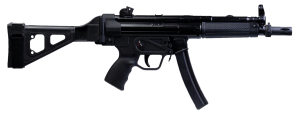 Century Arms HG6034SB-N AP5 P 9mm Luger 30+1 9″ Threaded Barrel Picatinny Rail Black Synthetic SB Tactical Brace Black Polymer Pistol Grip Century Arms HG6034SB-N AP5 P 9mm Luger 30+1 9″ Threaded Barrel Picatinny Rail Black Synthetic SB Tactical Brace Black Polymer Pistol Grip