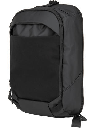 Vertx VTX5304 Urban Ghost Sling Bag Polycarbonate/Nylon Black Vertx VTX5304 Urban Ghost Sling Bag Polycarbonate/Nylon Black