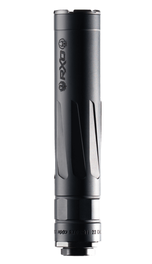 Dead Air RXD30TIBLK RXD 30Ti 5/8″x24 Black