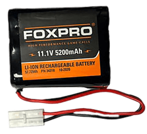 Foxpro LB5200 Lithium Battery  5 200