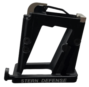 Stern Defense 001SDMAGADMP45ACPM  Mag-AD 45 ACP Fits AR-15 Aluminum