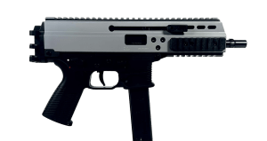 B&T Firearms BT36039SG APC  9mm Luger 7″ Sniper Gray Anodized