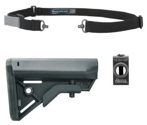 Blue Force Gear KSP0088BK M4 Modern Combat Sling Kit Black Blue Force Gear KSP0088BK M4 Modern Combat Sling Kit Black