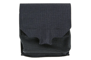 Blue Force Gear HWMBBKEMPTYBK  Boo Boo Pouch 1″x4″x4″ Black Cordura