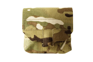 Blue Force Gear HWMBBKEMPTYMC  Boo Boo Pouch 1″x4″x4″ Multi-Cam Cordura