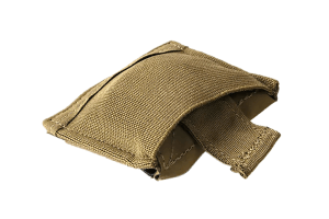 Blue Force Gear BTDPSCB Dump Pouch Belt Mounted 1.25-2″ Coyote Brown Nylon