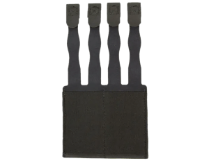 Blue Force Gear HWTSPM42BK Ten-Speed Mag Pouch Black Cordura Fits AR/M4/M16 Blue Force Gear HWTSPM42BK Ten-Speed Mag Pouch Black Cordura Fits AR/M4/M16