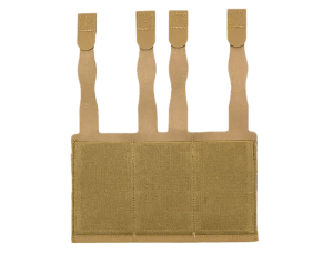 Blue Force Gear HWTSPM43CB Ten-Speed Mag Pouch Coyote Brown Cordura Fits AR/M4/M16 Blue Force Gear HWTSPM43CB Ten-Speed Mag Pouch Coyote Brown Cordura Fits AR/M4/M16
