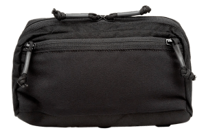 Blue Force Gear HWUPZ06BK  Pouch Black Elastic