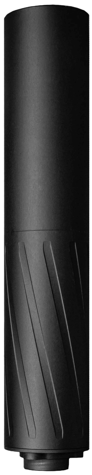 Banish 100000111369 Banish 9  9mm 1.35″ Black Aluminum/Titanium 1/2″x28