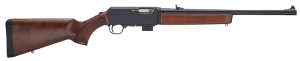 Henry H027N-H9G Homesteader  9mm Luger 10+1 16.37″ Blued Steel Barrel  Black Hardcoat Anodize Receiver Drilled & Tapped  American Walnut Fixed Stock