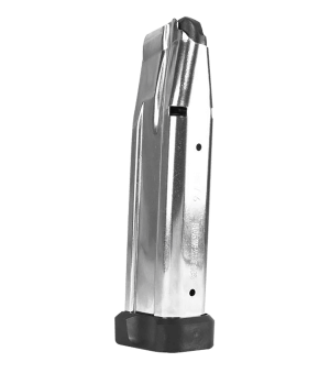 EAA GIRSAN 111003 Witness 20+1 9mm Silver Stainless Steel EAA GIRSAN 111003 Witness 20+1 9mm Silver Stainless Steel