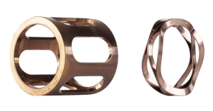Dead Air PB139 Mojave Fixed Barrel Spacer 9mm Fits Stainless Steel