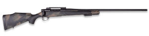 Weatherby VBS300WR6B Vanguard Black Hills Full Size 300 Wthby Mag 3+1 26ā³ Matte Blued Heavy Threaded Barrel & Receiver w/Picatinny Rail Arca Adapter/Picatinny Rail Forend Black w/Green & Tan Accents Peak 44 Monte Carlo Polymer Stock Weatherby VBS300WR6B Vanguard Black Hills Full Size 300 Wthby Mag 3+1 26ā³ Matte Blued Heavy Threaded Barrel & Receiver w/Picatinny Rail Arca Adapter/Picatinny Rail Forend Black w/Green & Tan Accents Peak 44 Monte Carlo Polymer Stock