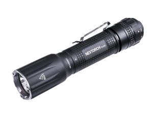 Nextorch  Tactical Light  Black 1600 lumens