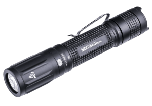 Nextorch  Everyday Carry LED Flashlight Black 1600 lumens