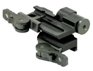 InfiRay Outdoor AC55 ADM  Black Anodized Aluminum  Fits Rico Micro  Compatible w/RH252V2 RL252V2