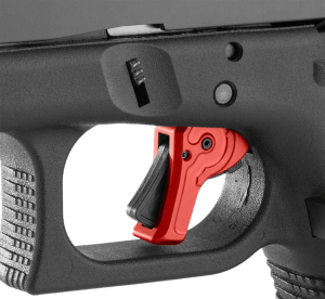 Apex Tactical 102193RED Action Enhancement Kit Red Fits Glock Gen 5 Apex Tactical 102193RED Action Enhancement Kit Red Fits Glock Gen 5