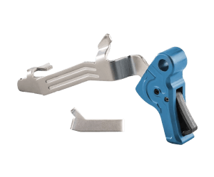 Apex Tactical 102173BLU Action Enhancement Kit Blue Fits Glock Gen 3/4 Apex Tactical 102173BLU Action Enhancement Kit Blue Fits Glock Gen 3/4