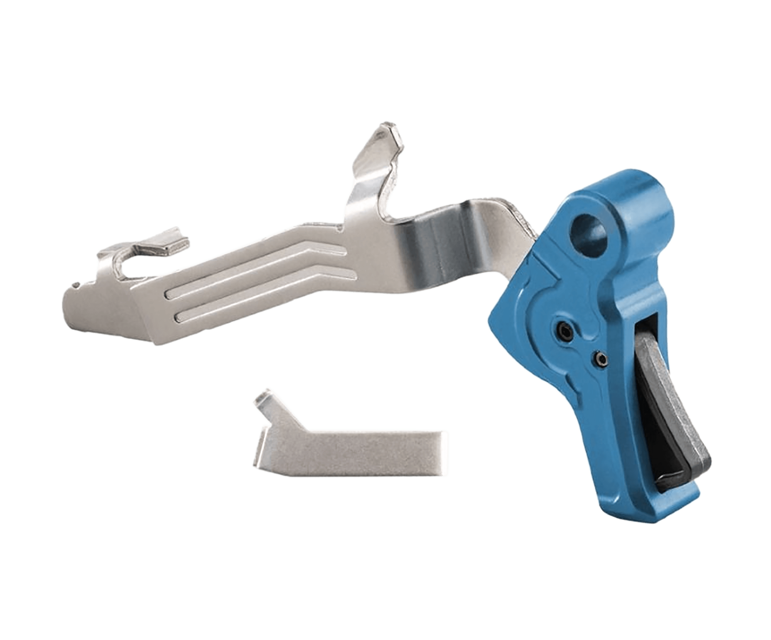 Apex Tactical 102173BLU Action Enhancement Kit Blue Fits Glock Gen 3/4 Apex Tactical 102173BLU Action Enhancement Kit Blue Fits Glock Gen 3/4